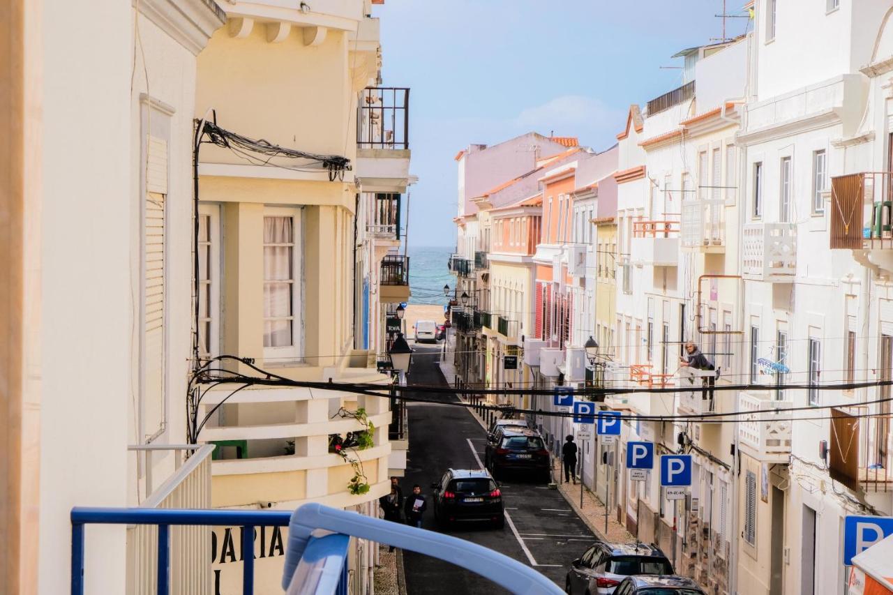 Feel Nazare - Nautical House Apartment Exterior photo