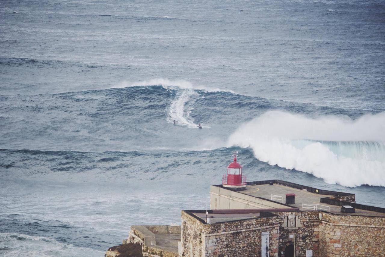 Feel Nazare - Nautical House Apartment Exterior photo
