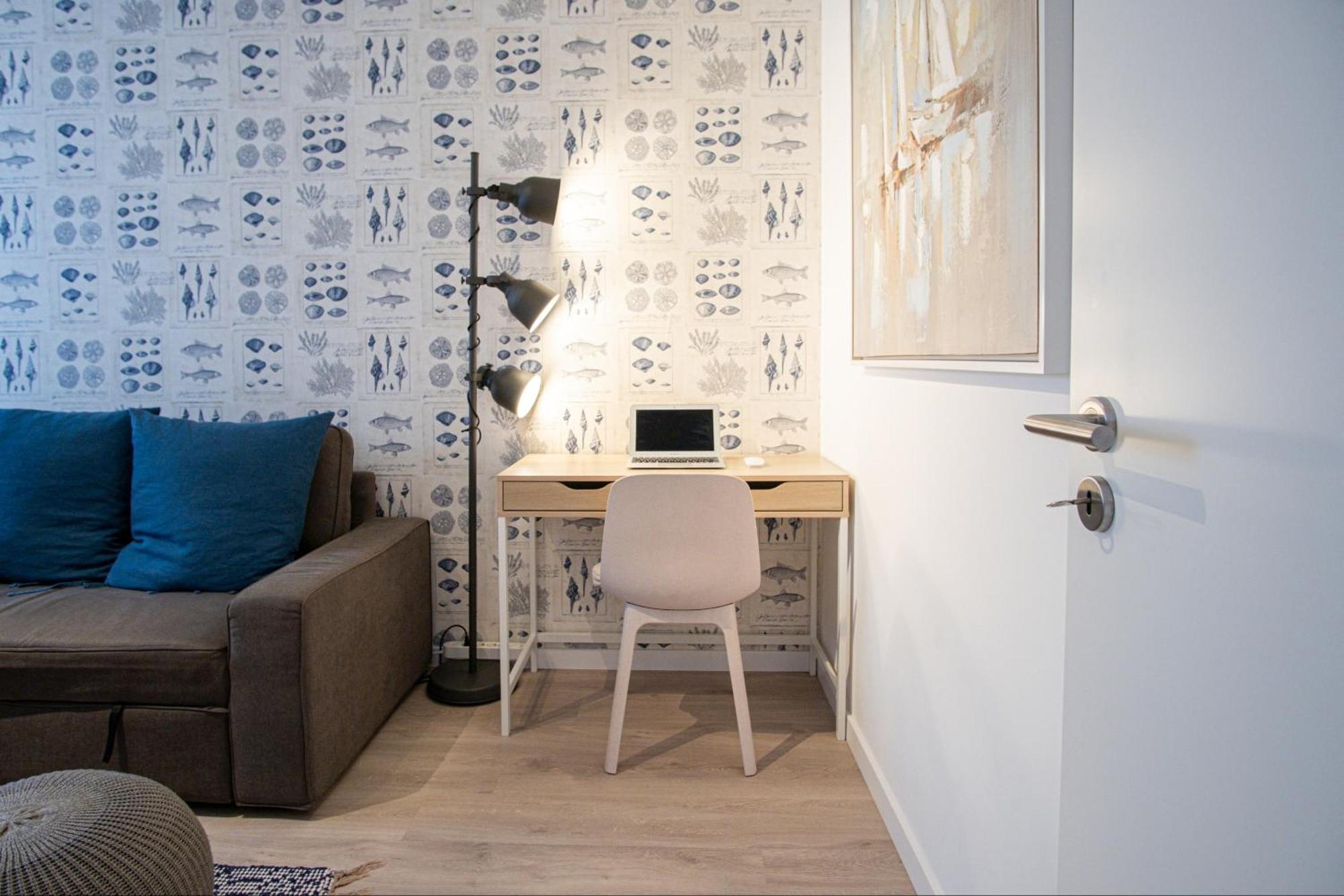 Feel Nazare - Nautical House Apartment Room photo
