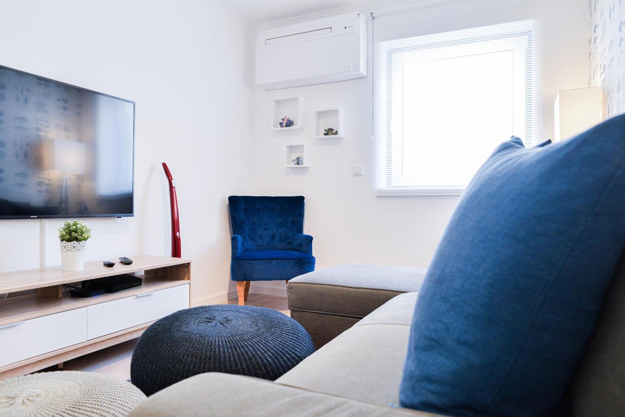 Feel Nazare - Nautical House Apartment Room photo