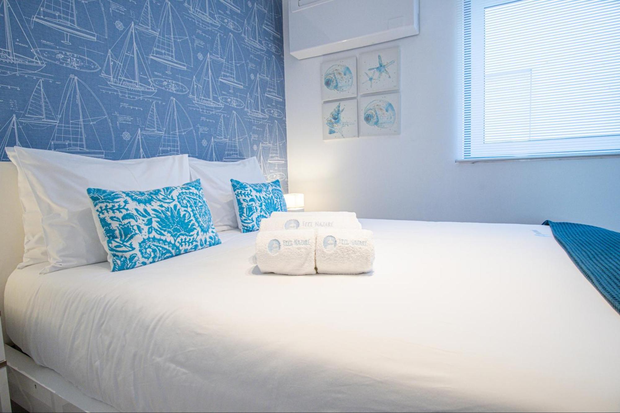 Feel Nazare - Nautical House Apartment Room photo