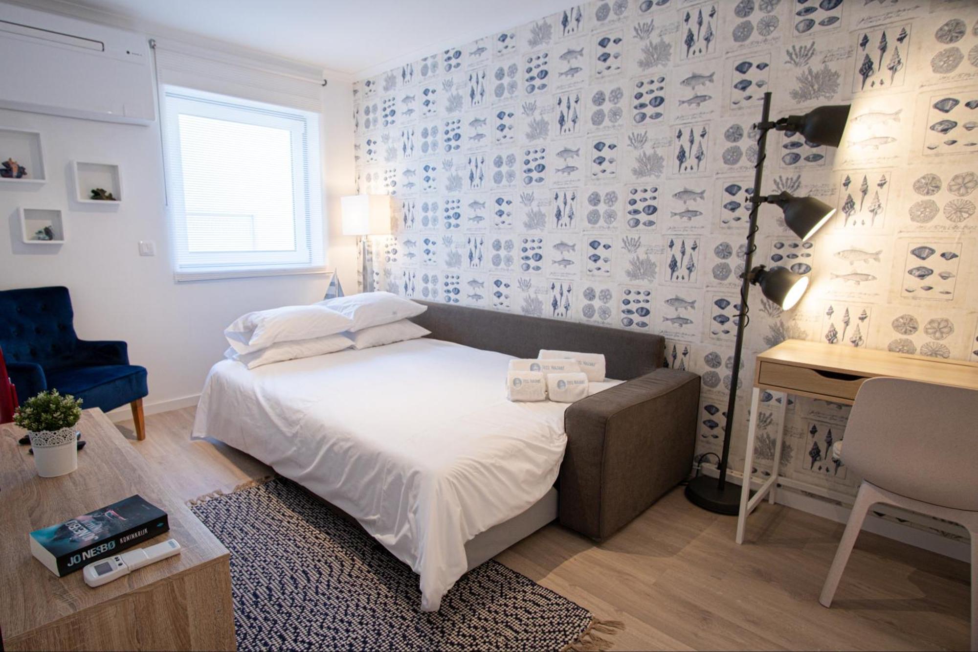 Feel Nazare - Nautical House Apartment Room photo